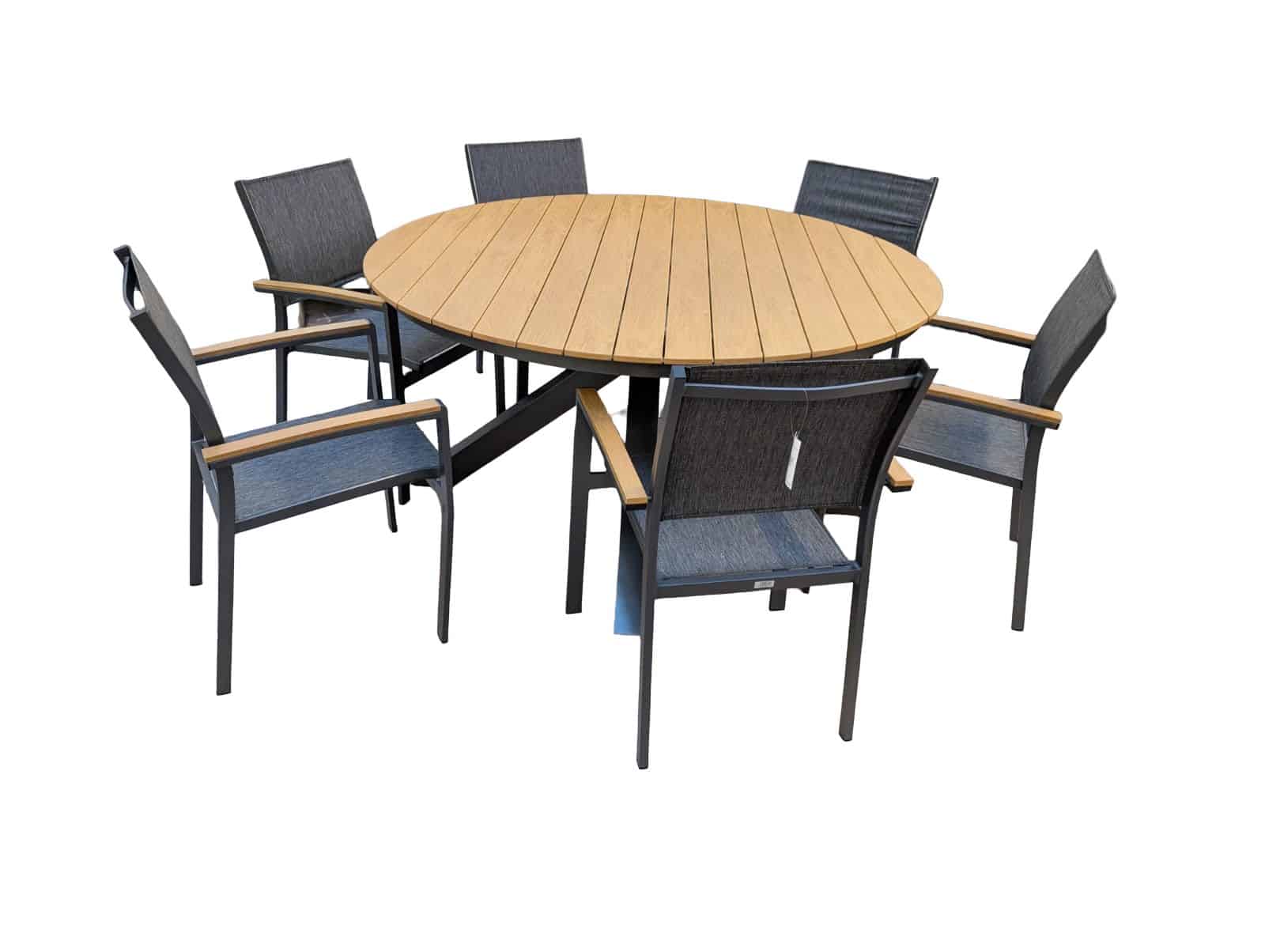 arezzo diningset 7 delig hartman hartman