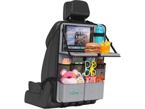 Auto Organizer - Rugleuning Beschermer - Kinderen Reizen - Met