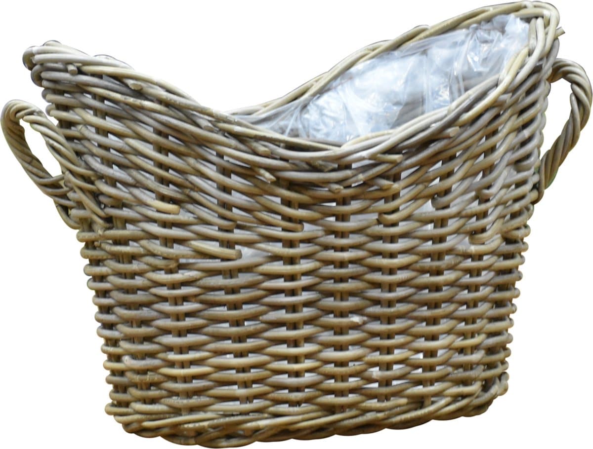 Axel mand 38x53xH39 cm