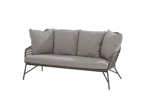 Babilonia loungebank tuinmeubel L168 x B78 x H82 cm 4SO - 4so