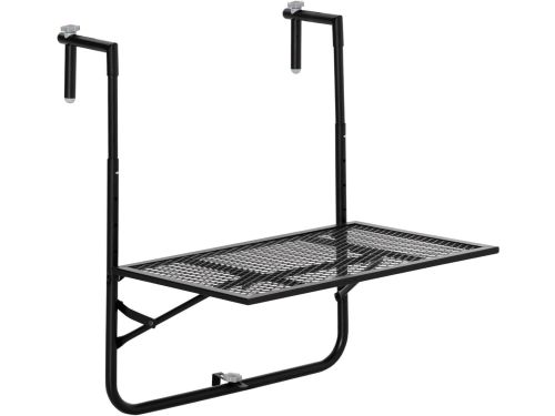 Balkontafel hangend - Balkontafel Inklapbaar - Hangtafel balkon - Hangend