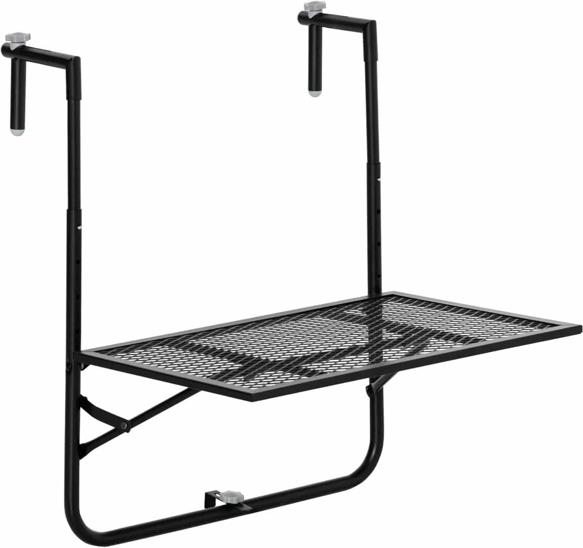 balkontafel hangend balkontafel inklapbaar hangtafel balkon hangend