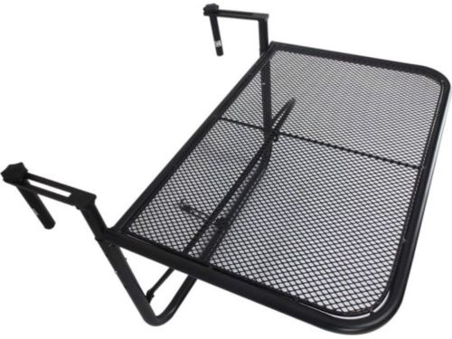 Balkontafel Inklapbaar - Hangend Balkonbar - Hangtafel Voor Aan Het
