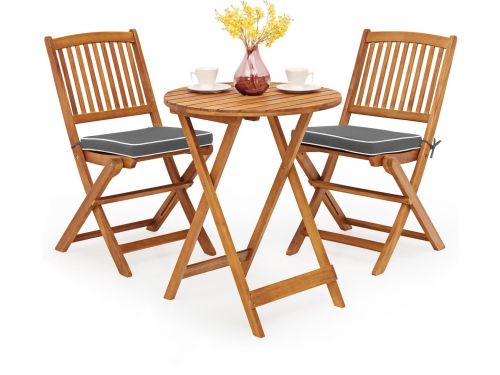 Balkontafelset - Balkontuinset - Bistroset - Tuinmeubelset - Terrasmeubel