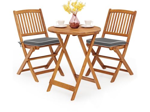 Balkontafelset - Balkontuinset - Bistroset - Tuinmeubelset - Terrasmeubel