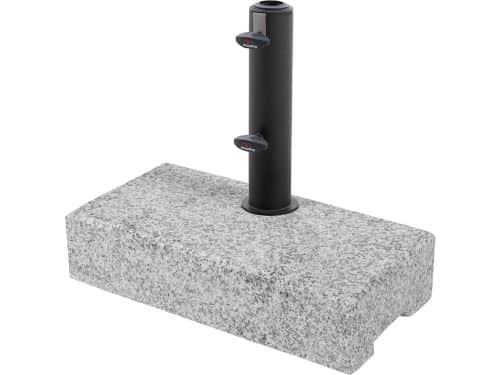 Balkonvoet Graniet 25kg voor Parasol met Max. 200cm Diameter