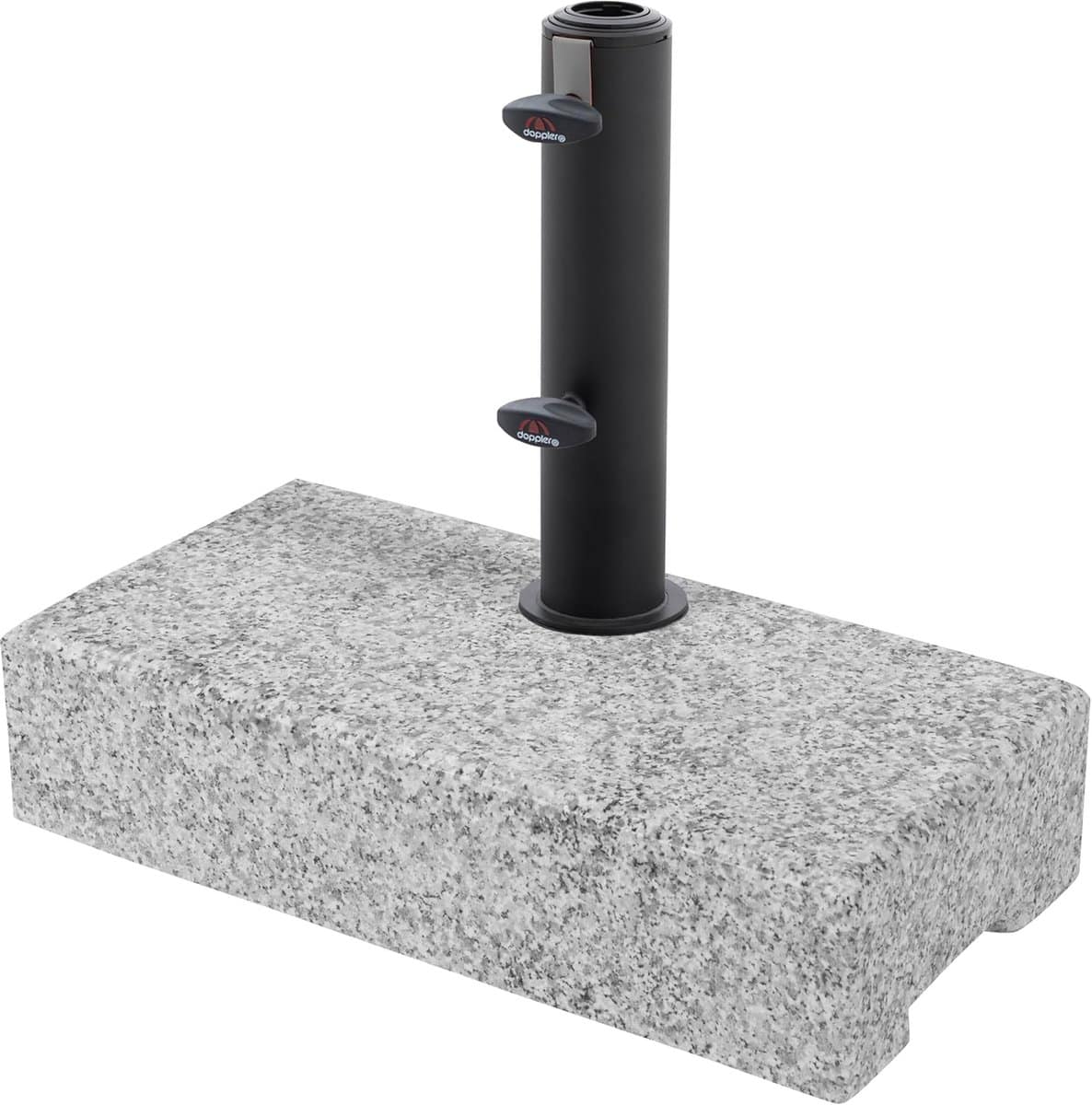 balkonvoet graniet 25kg voor parasol met max. 200cm diameter