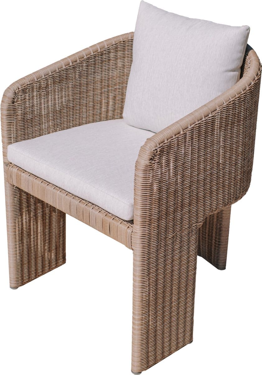 balmain eetstoel buiten