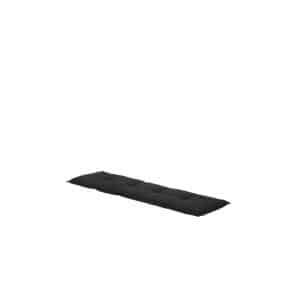 Bankkussen donkergrijs 180x50x9 cm Havana Hartman - Hartman