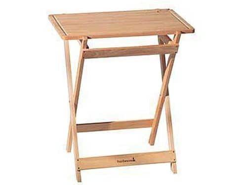 Barbecook Barbecue zijtafel - Grill bijzettafel - BBQ accessoire