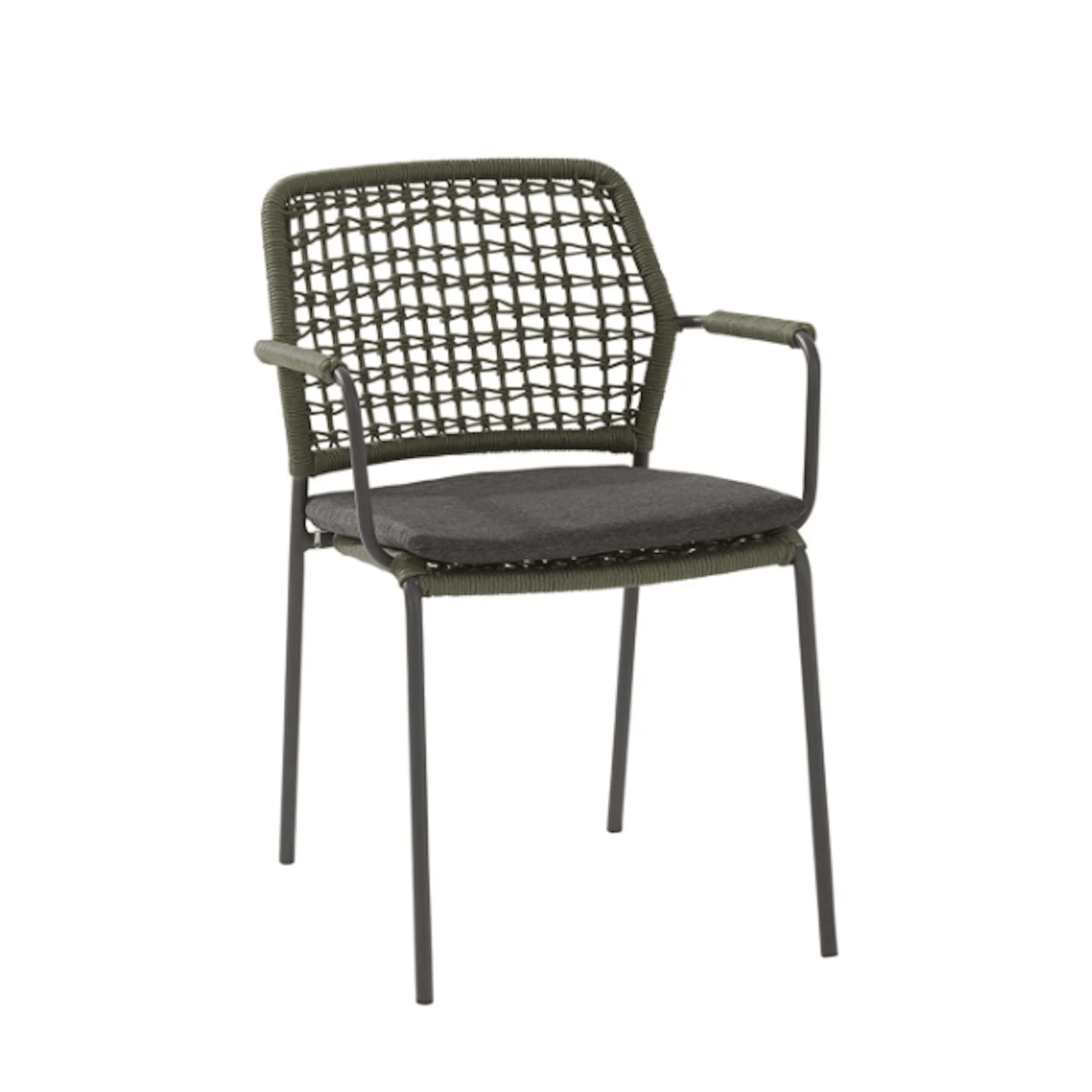 barista dining tuinstoel groen 4so 4so