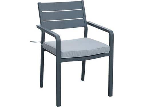 Barolo Dining Tuinstoel - Antraciet