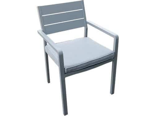 Barolo Dining Tuinstoel - Taupe