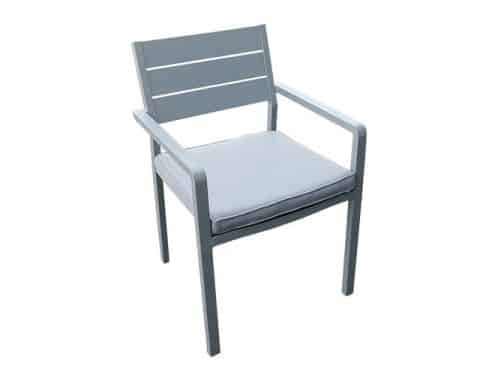 Barolo dining tuinstoel taupe tuinmeubel OWN - Own