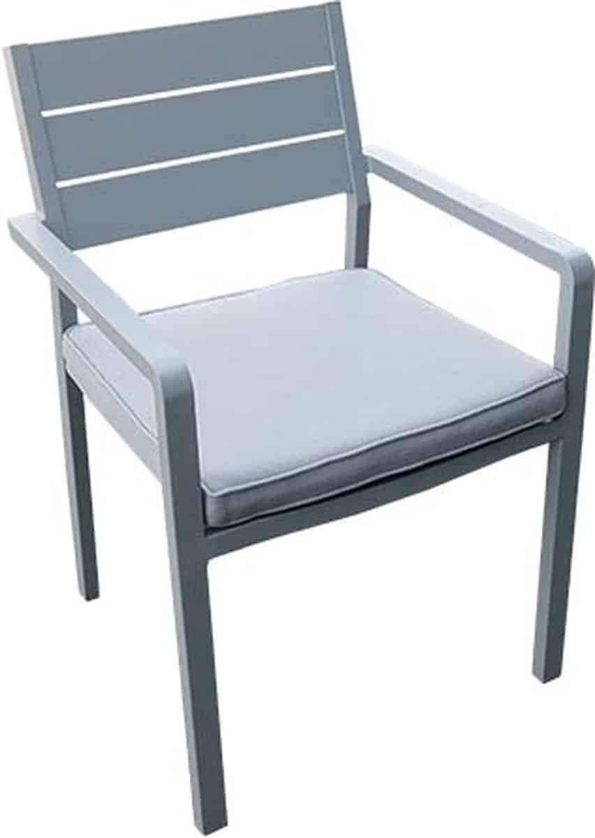 barolo dining tuinstoel taupe