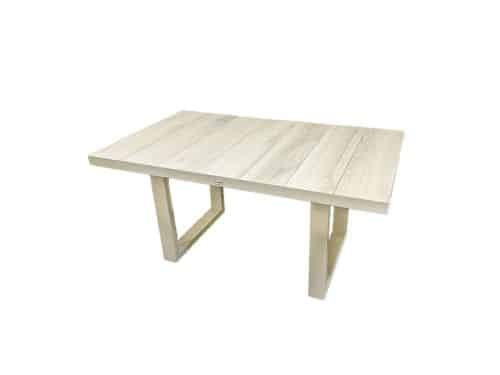 Barree Tuintafel Latte 140x85 cm Trestino - Trestino