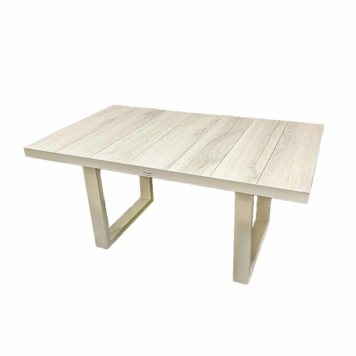 barree tuintafel latte 140×85 cm trestino trestino