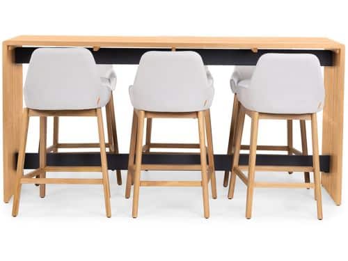 Barset Lyon 6 personen