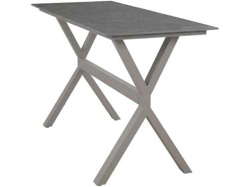 Bartafel Barletta 200x75cm | Desert Pearl & Camel