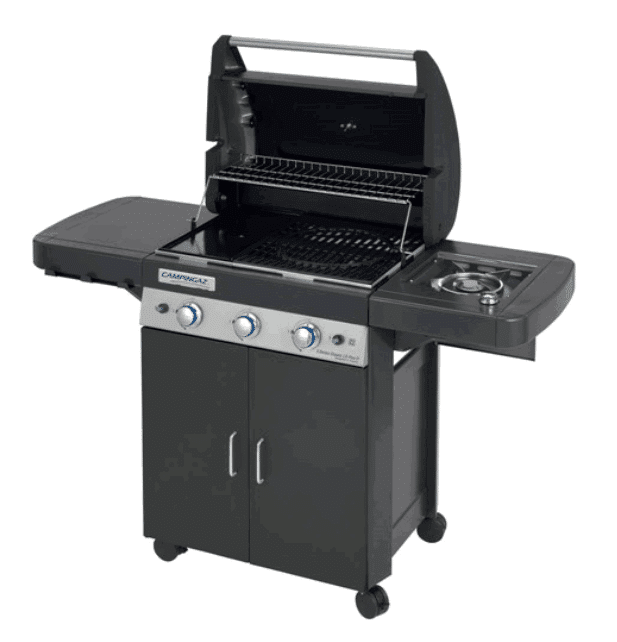 bbq 3 series classic ls plus barbecue campingaz campingaz