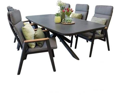 Beauval Gillam Diningset