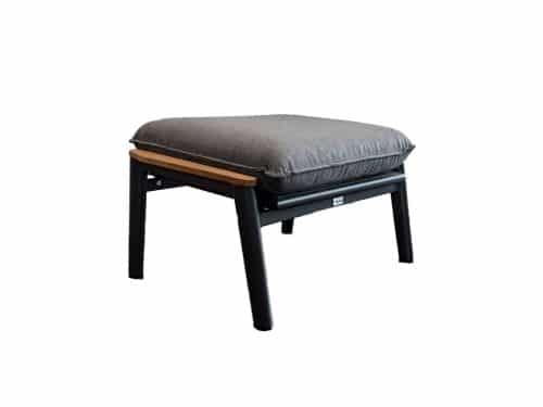 Beauval Voetenbank Antraciet Trestino - Trestino