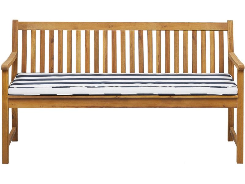 BELIANI VIVARA - Tuinbank - Marineblauw - 160 cm