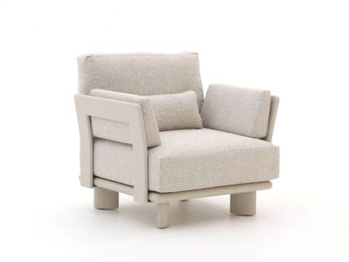 Bellagio Battuello lounge tuinstoel - Laagste prijsgarantie!