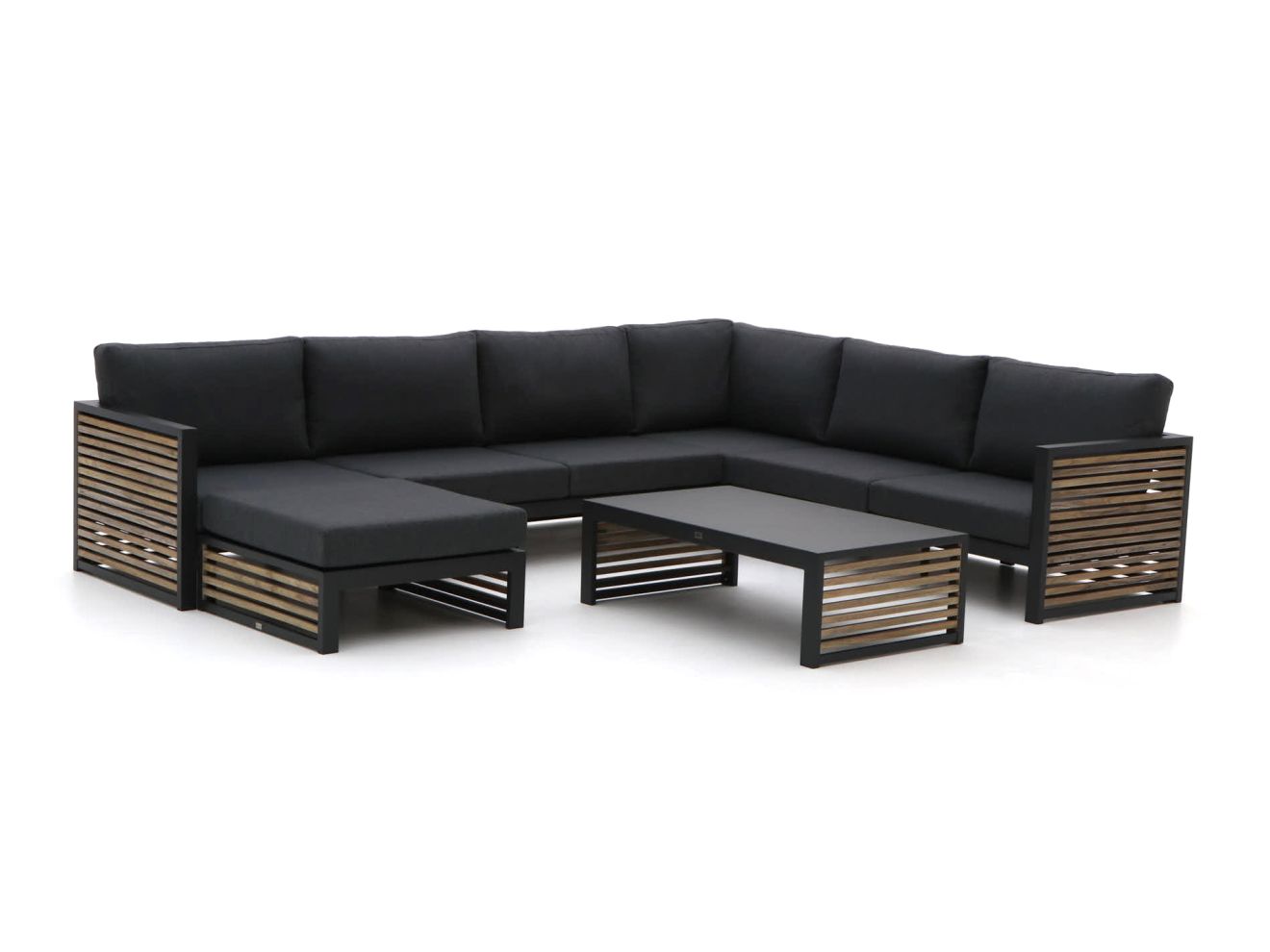 bellagio cadora hoek loungeset 4 delig rechts laagste prijsgarantie!