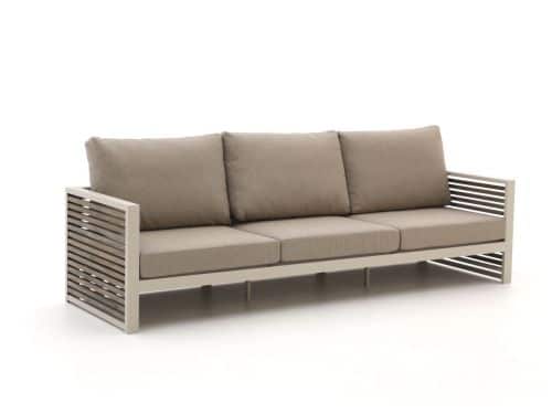 Bellagio Cadora lounge tuinbank 3-zits 252cm - Laagste prijsgarantie!