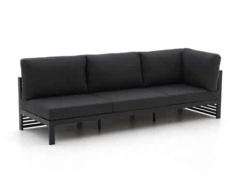 Bellagio Cadora lounge tuinbank 3-zits linkerarm 246cm - Laagste prijsgarantie!
