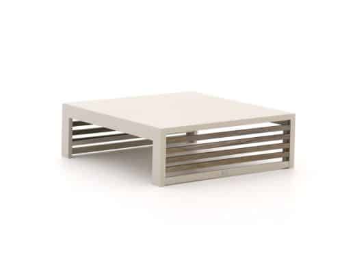Bellagio Cadora lounge tuintafel 80x80x26cm - Laagste prijsgarantie!
