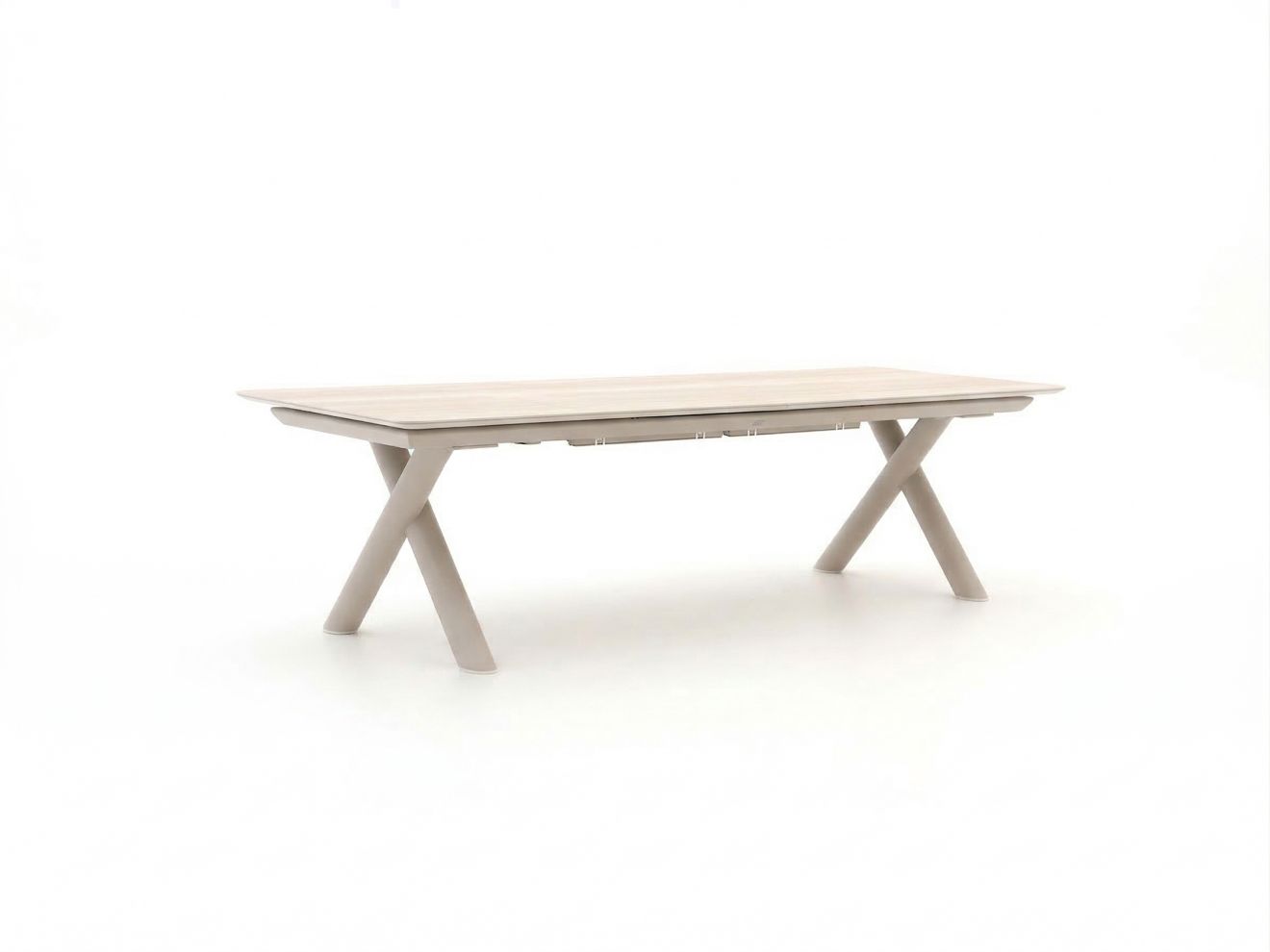 bellagio citadella dining tuintafel uitschuifbaar 280/340/400x100x76cm laagste prijsgarantie!