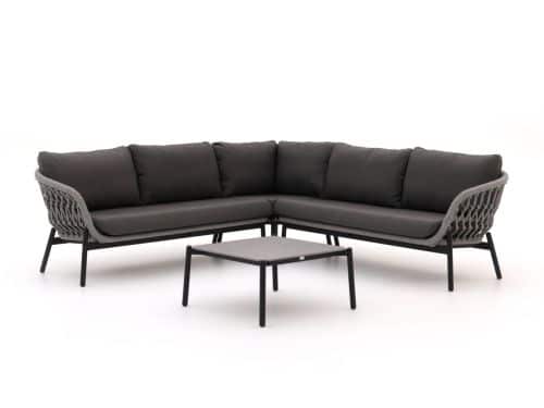 Bellagio Cupello hoek loungeset 4-delig - Laagste prijsgarantie!