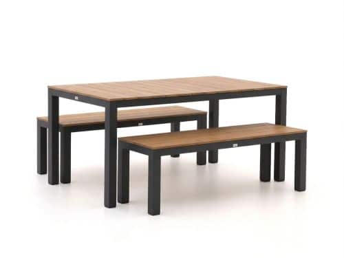 Bellagio Fidenza 160cm picknickset 3-delig - Laagste prijsgarantie!