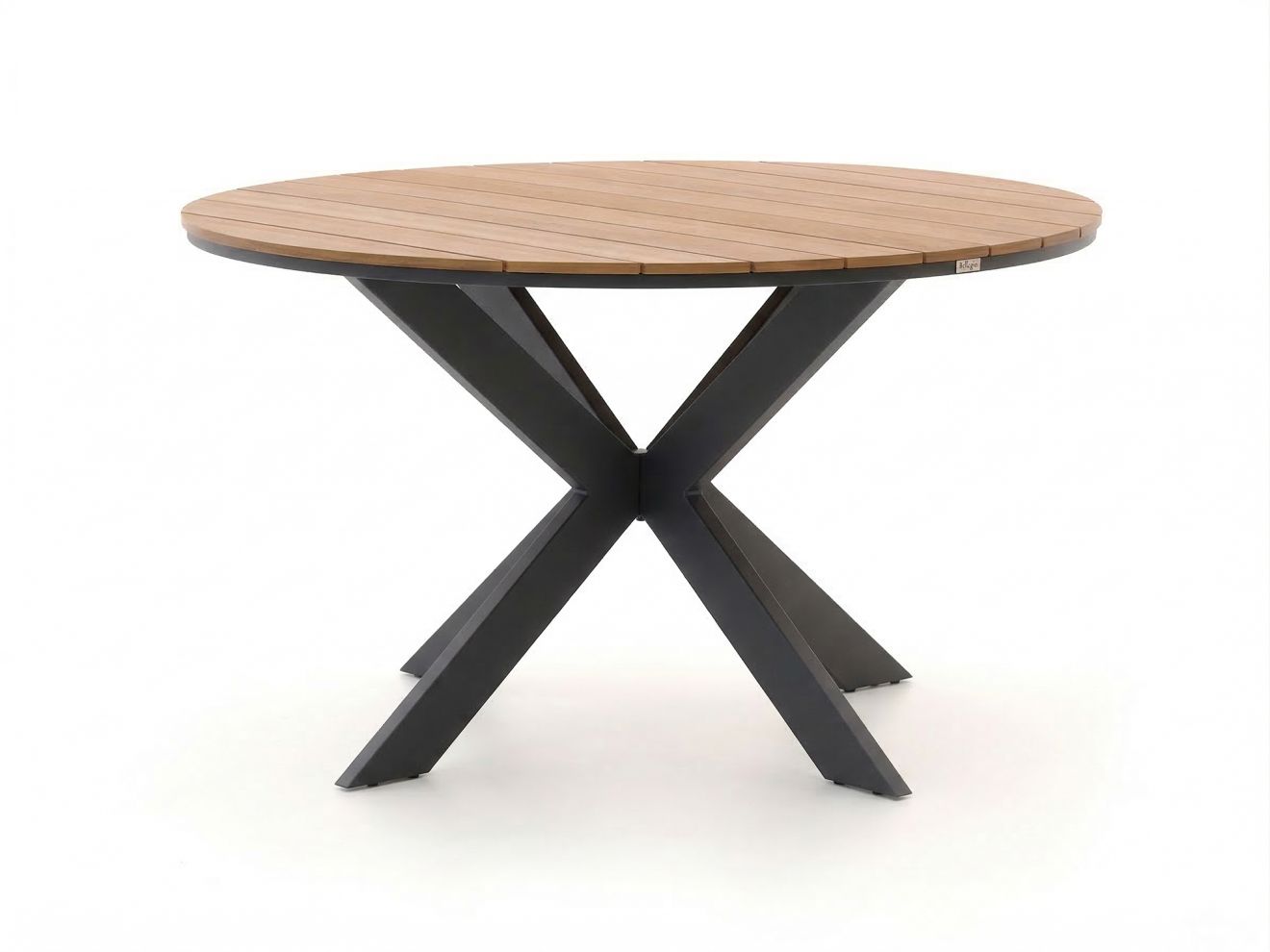 bellagio fidenza dining tuintafel ø126cm laagste prijsgarantie!