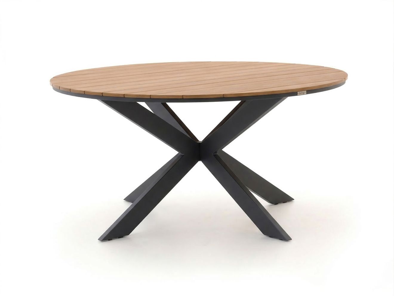 bellagio fidenza dining tuintafel ø149cm laagste prijsgarantie!