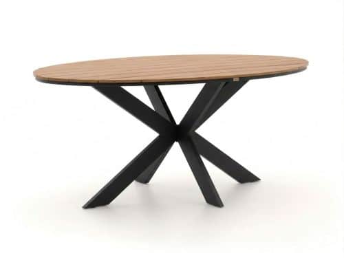 Bellagio Fidenza dining tuintafel ovaal 180x103cm - Laagste prijsgarantie!