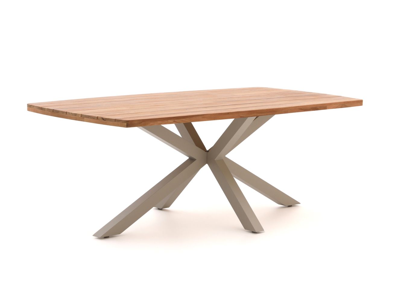 bellagio induno deens ovaal dining tuintafel 240x120cm laagste prijsgarantie!