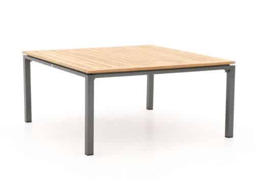 Bellagio Linosa dining tuintafel 160x160x75cm - Laagste prijsgarantie!