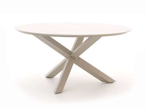 Bellagio Lodola dining tuintafel ø 150cm - Laagste prijsgarantie!