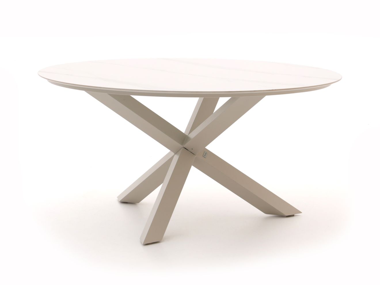 bellagio lodola dining tuintafel ø 150cm laagste prijsgarantie!