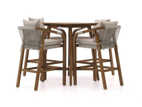 Bellagio Perzano barset 5-delig - Laagste prijsgarantie!