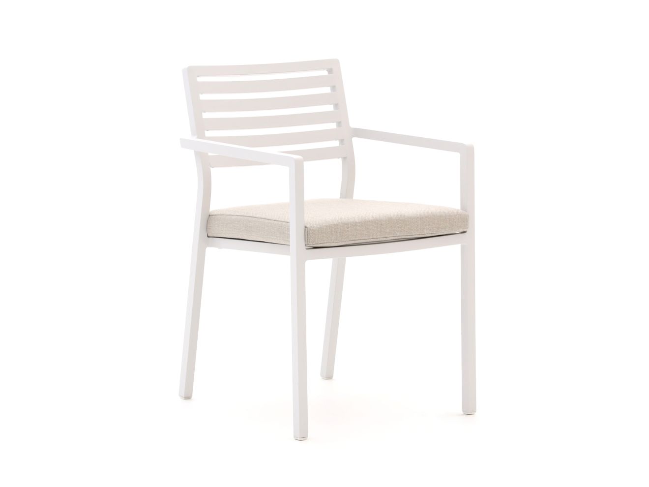 Bellagio Rumo dining tuinstoel stapelbaar – Laagste prijsgarantie!