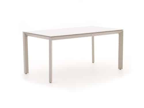 Bellagio Sestino dining tuintafel 160x90cm - Laagste prijsgarantie!