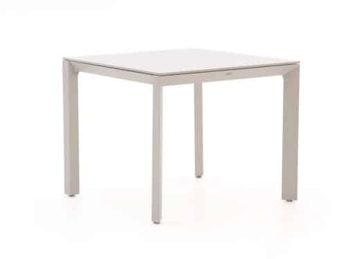 Bellagio Sestino dining tuintafel 90x90cm - Laagste prijsgarantie!