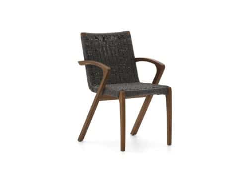 Bellagio Tredozio dining tuinstoel - Laagste prijsgarantie!