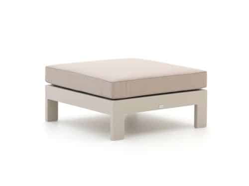 Bellagio Vazzola lounge voetenbank 80x80x26cm - Laagste prijsgarantie!