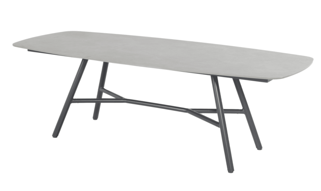benevento tuintafel 240×100 cm xerix hartman hartman