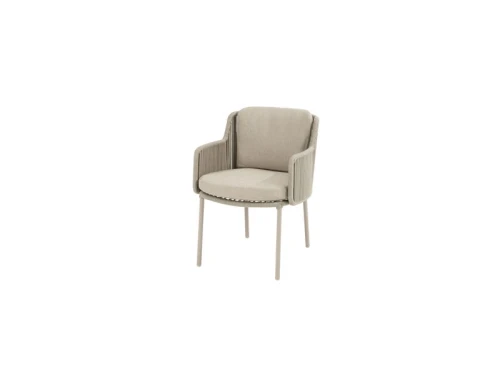 Bernini dining stoel latte 4SO - 4so